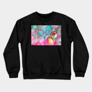 Bubbly Crewneck Sweatshirt